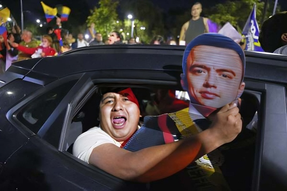 triunfo democrático