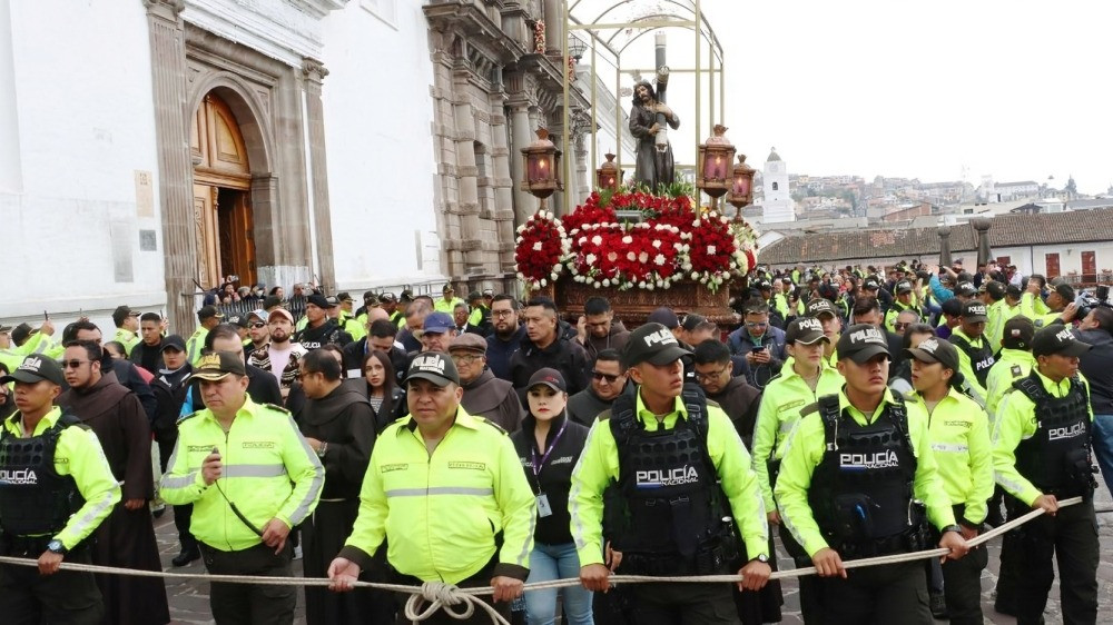 Feriado Semana Santa