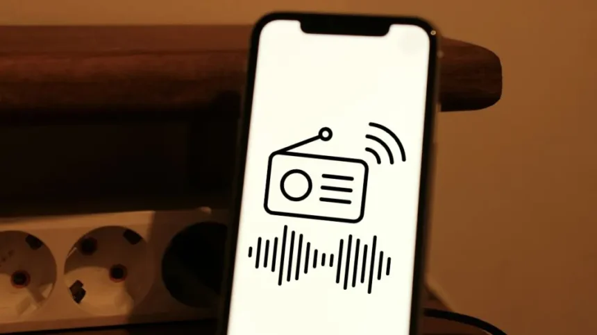 radio