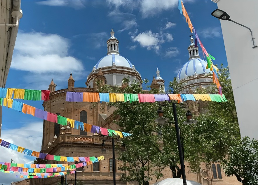 Feriado Semana Santa