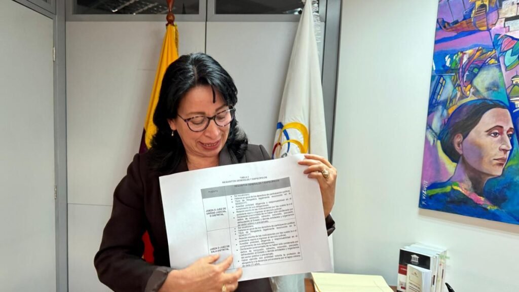 Judicatura