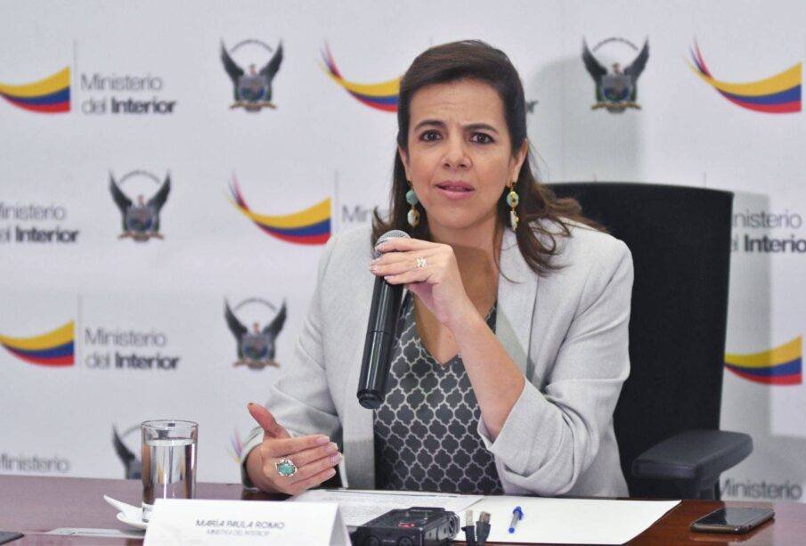 María Paula Romo