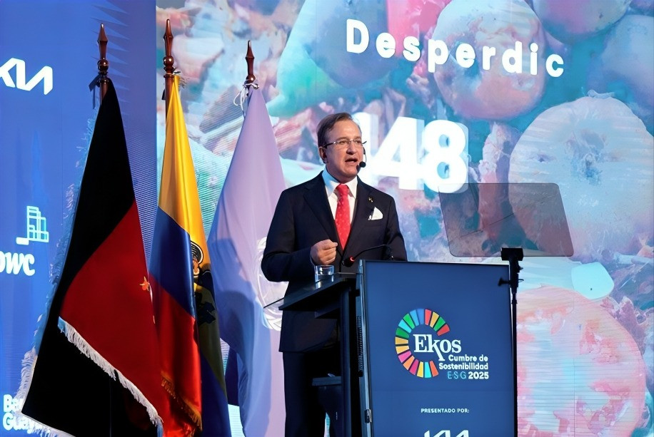 Cumbre de Sostenibilidad ESG