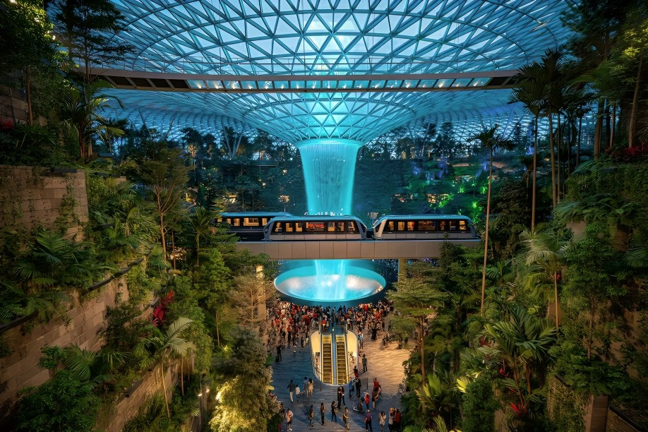 mejor aeropuerto del mundo