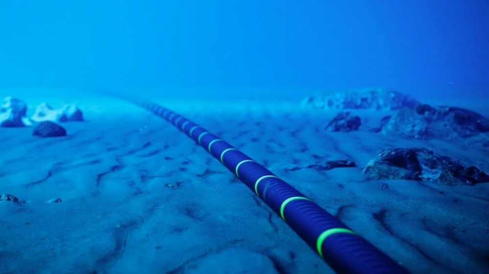 cables submarinos