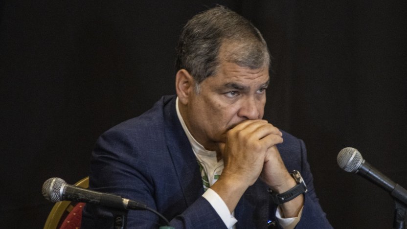 rafael correa