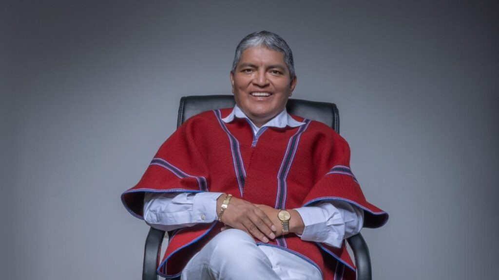 Luis Alfonso Chango