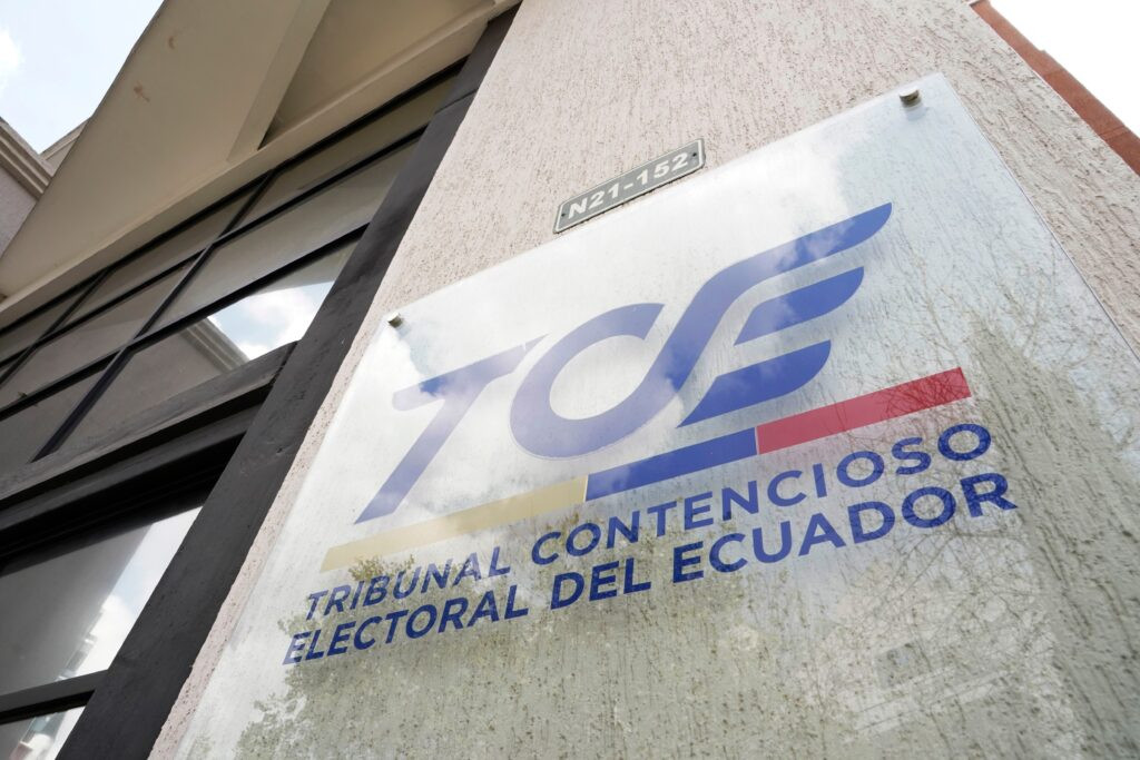 Ecuador: escándalo en el TCE por Caso Ligados