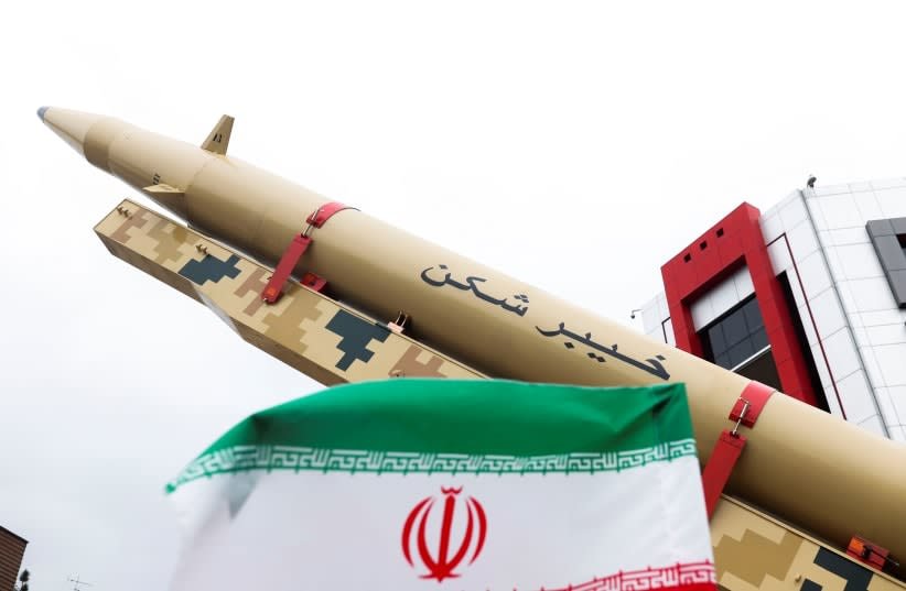 Jean-Noël Barrot en la sede de la ONU alerta sobre el programa nuclear de Irán