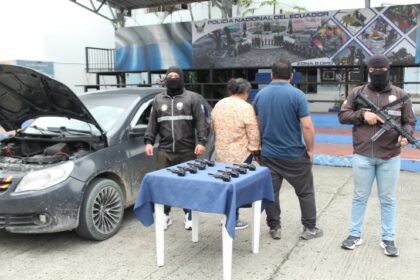 armas encaletadas