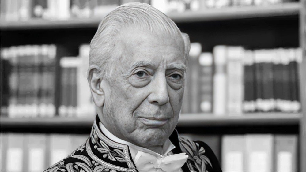 Mario Vargas Llosa