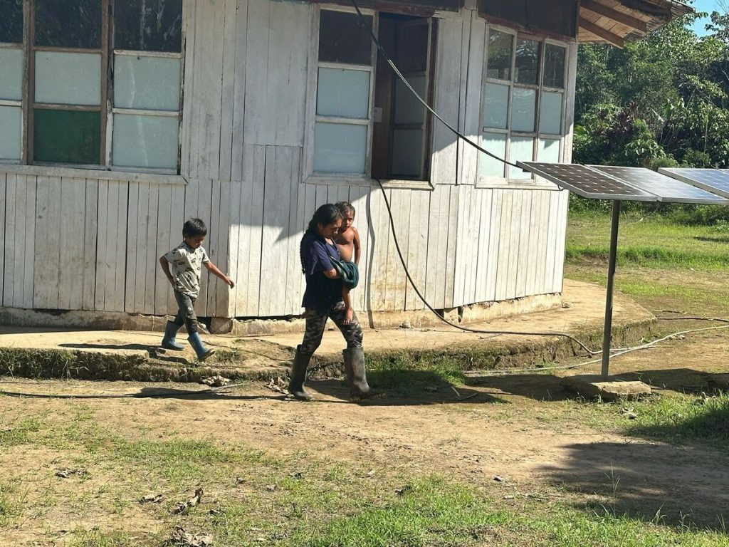 Amazonía