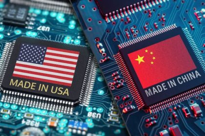China avanza en el desarrollo de microchips y toma la delantera a occidente