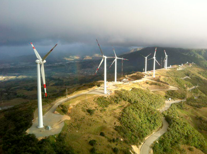 transición energética Ecuador