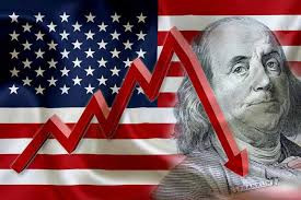 economía estadounidense