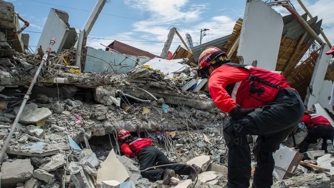 terremoto de abril