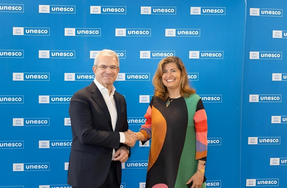 Nestlé y UNESCO