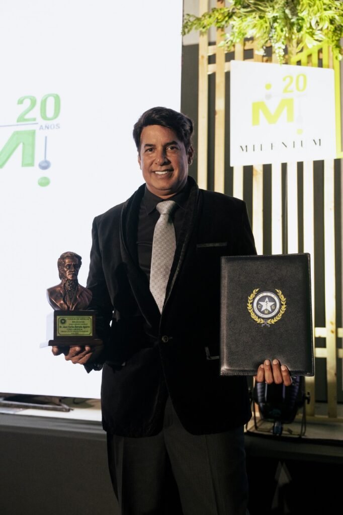 Historia Clínica Electrónica impulsa la salud digital en Ecuador con el modelo innovador de atención de Clínica Milenium.