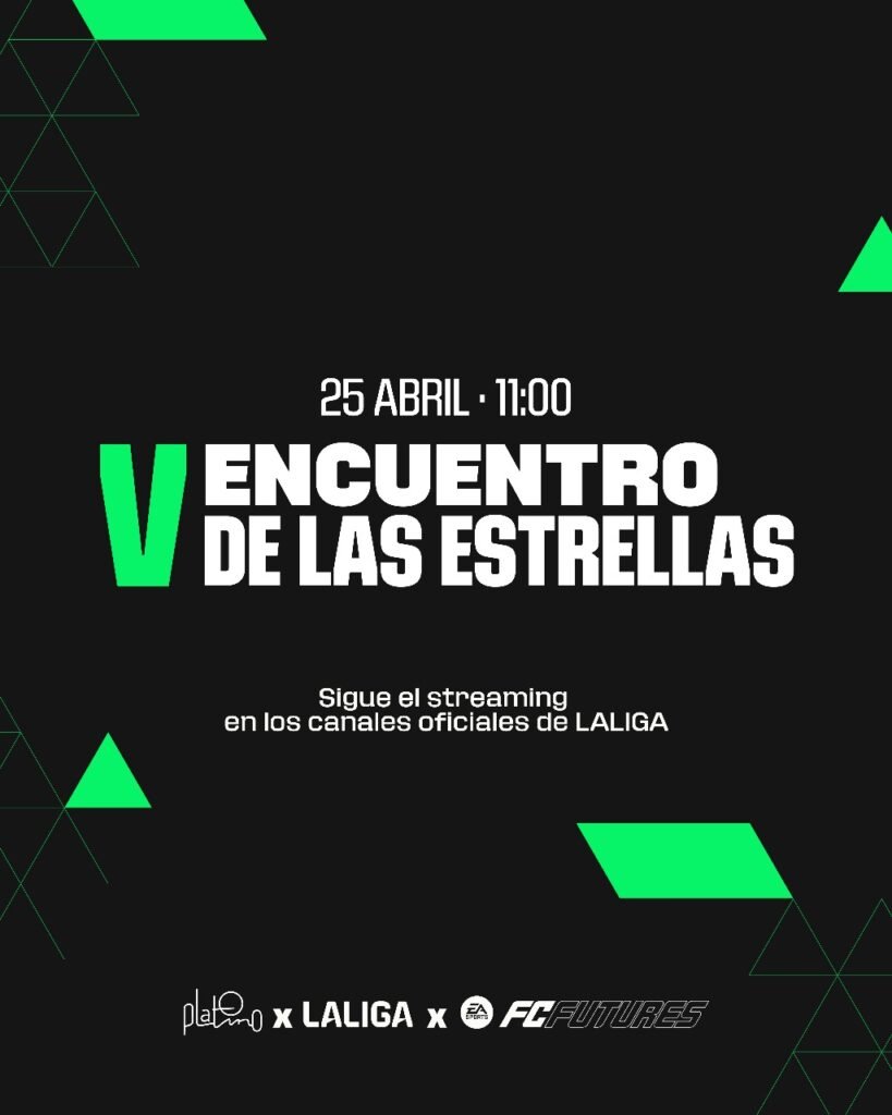 LALIGA y Premios Platino confirman su alianza y ponen en marcha el IV Encuentro de las Estrellas