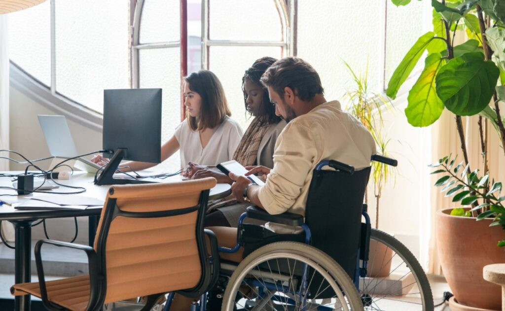 La inclusión laboral como eje de transformación