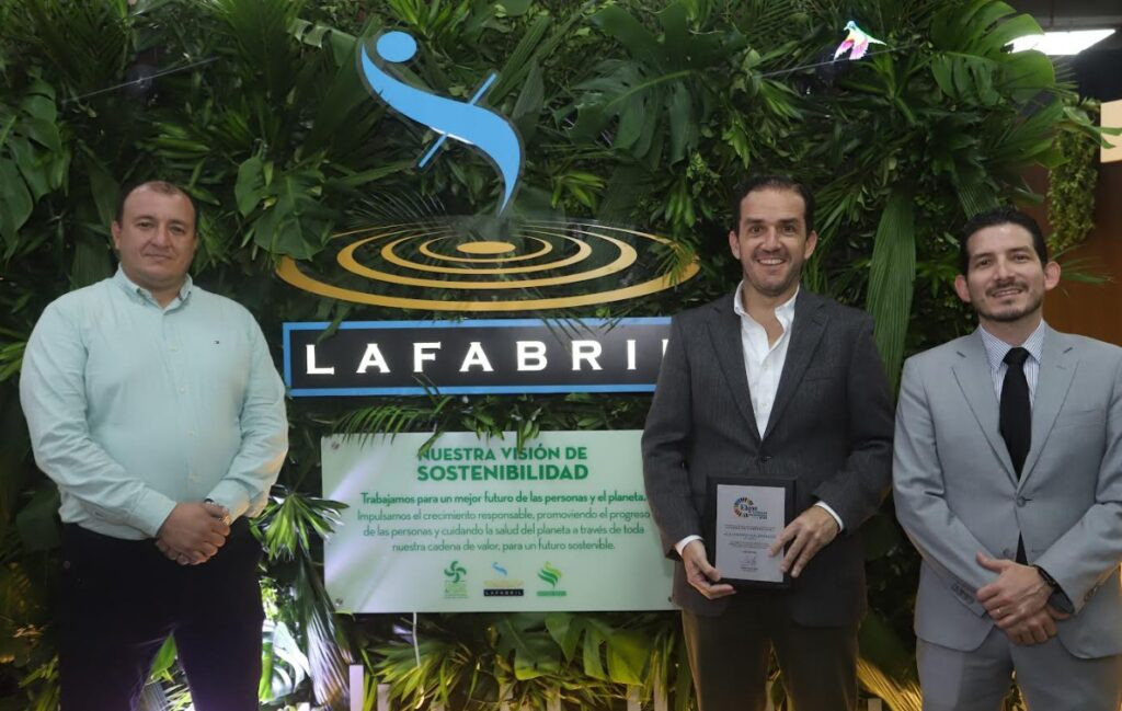 La Fabril y sostenibilidad en Ekos Cumbre 2025