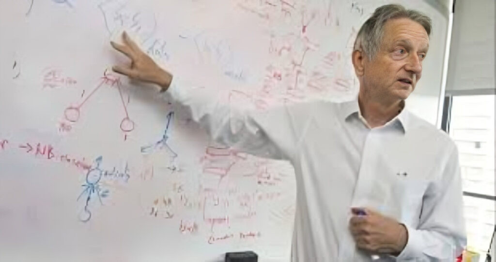 Geoffrey Hinton