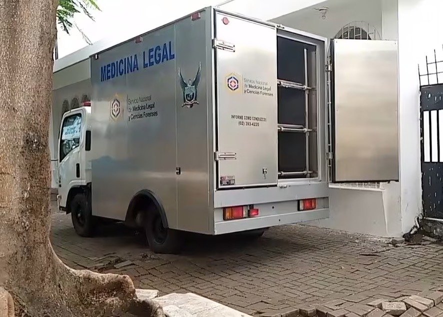 triple asesinato Babahoyo