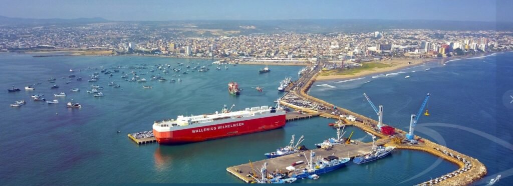 puerto de Manta