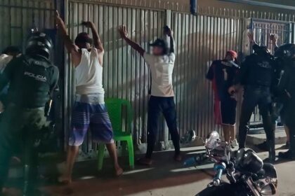 asesinatos en Durán