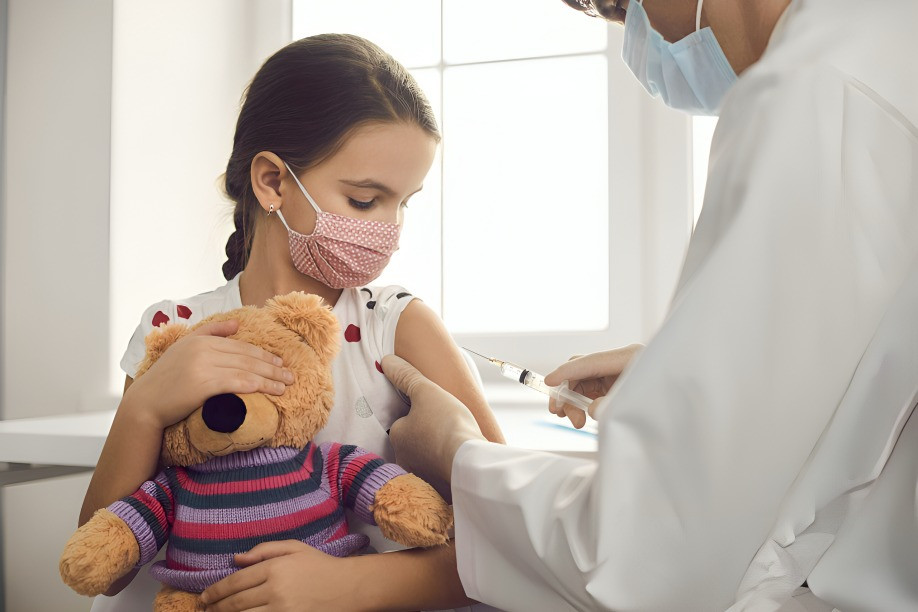 vacunación infantil clave
