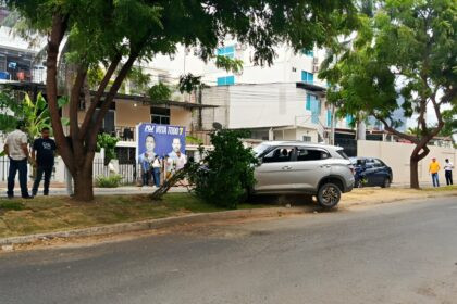 hombre detenido Manta
