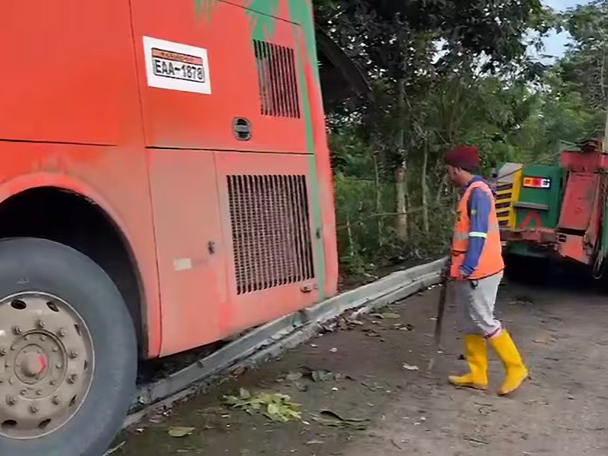 siniestro de tránsito