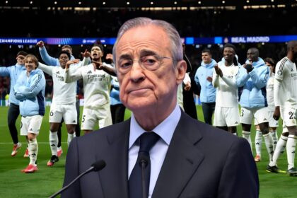 Castigo al Real Madrid