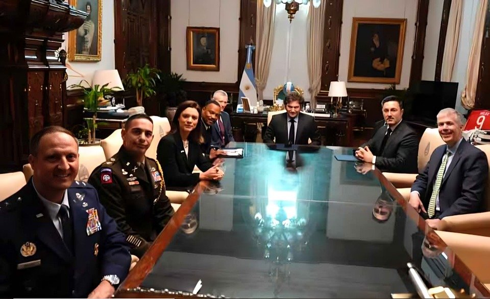 asociación estratégica militar