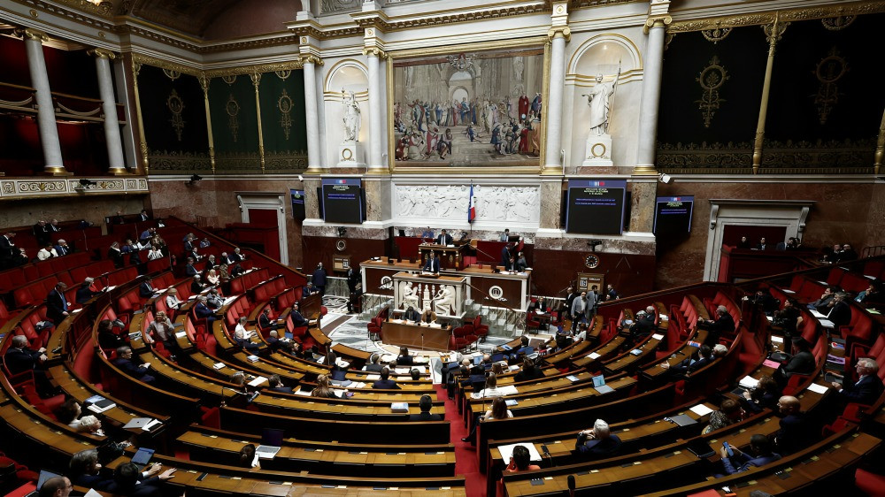 Lucha antidrogas Francia