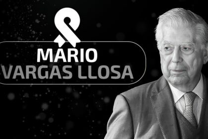 Murió Mario Vargas