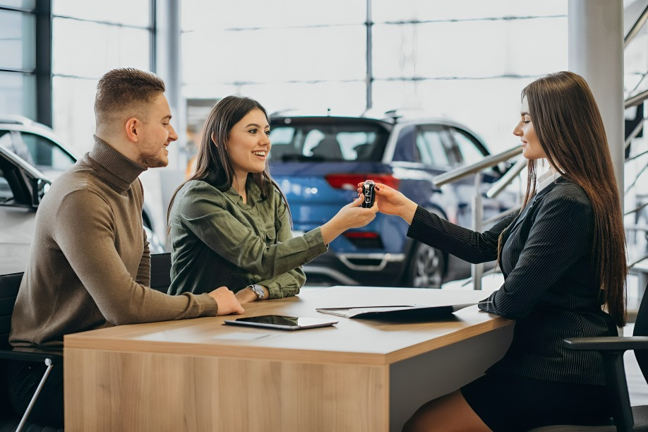 Comprar un auto con las utilidades
