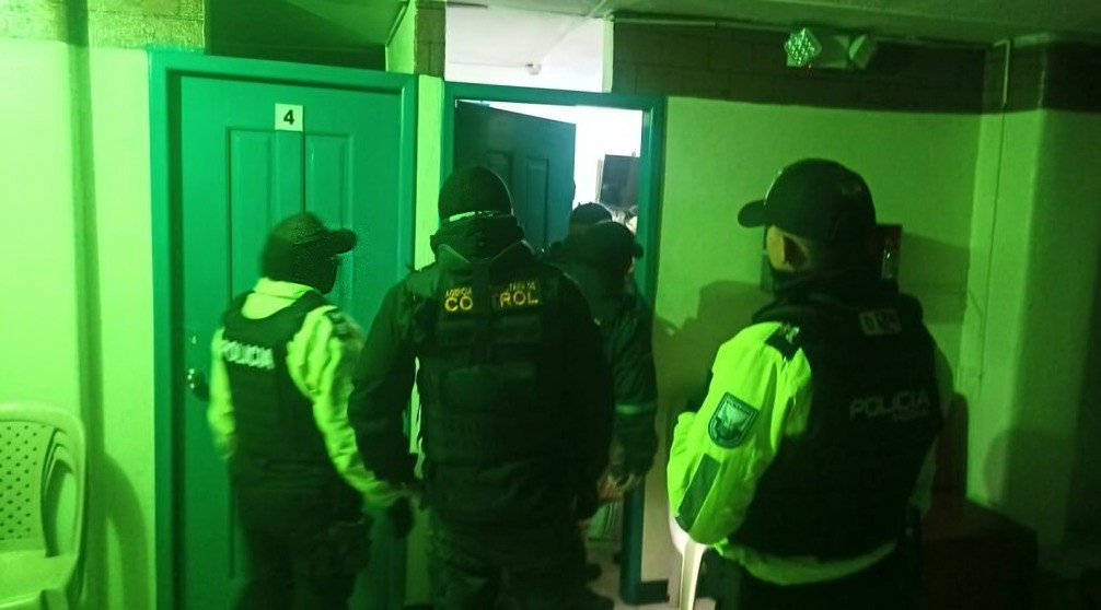 prostíbulo con menores