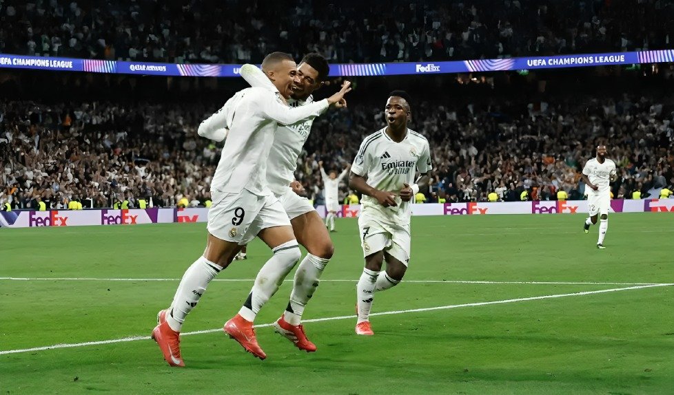 Castigo al Real Madrid