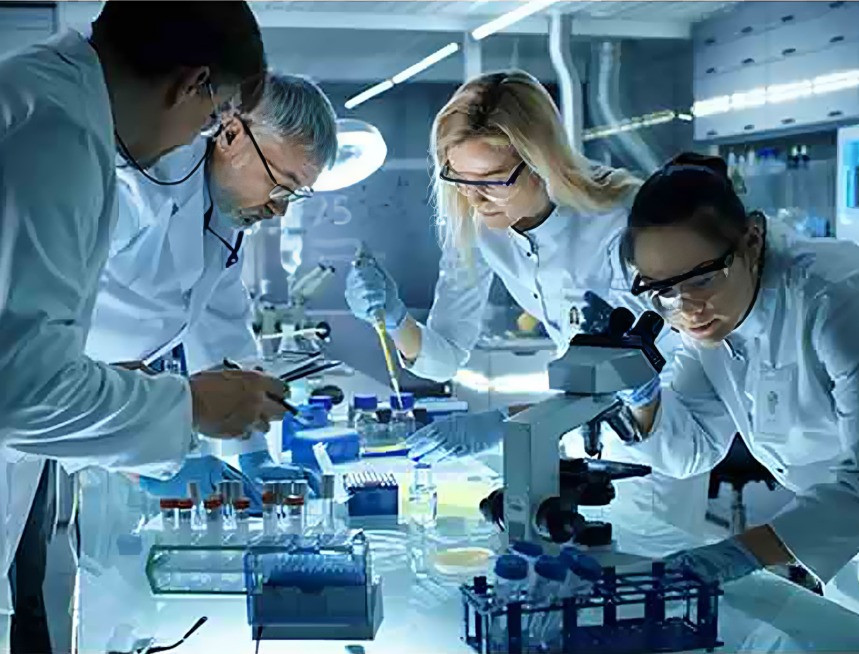 anticuerpos conjugados innovadores