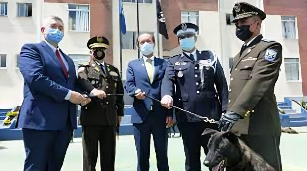 Lucha antidrogas Francia