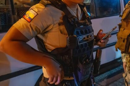 Teniente Coronel ECU