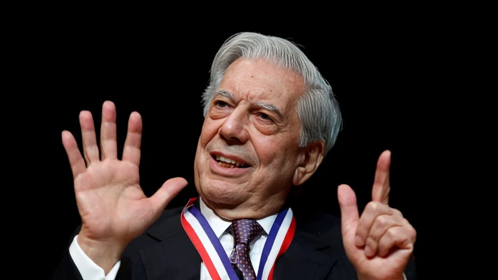 Murió Mario Vargas