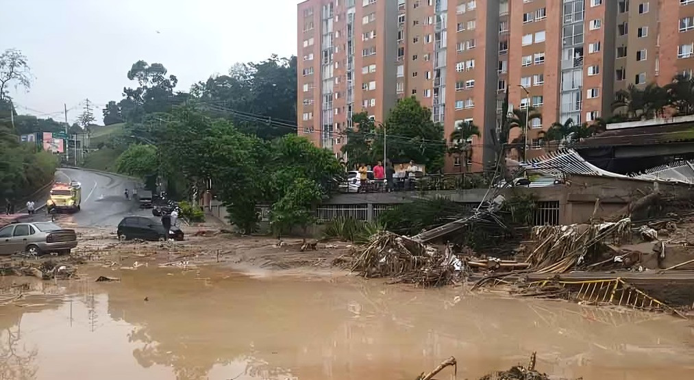 violencia armada Colombia