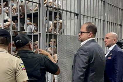 modelo carcelario salvadoreño