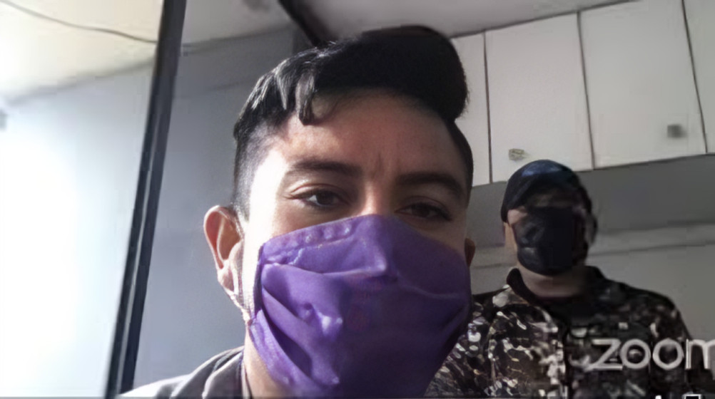 Nuevo proceso fiscal involucra a Daniel Salcedo por el hallazgo de un celular en la cárcel La Roca, en Guayaquil.