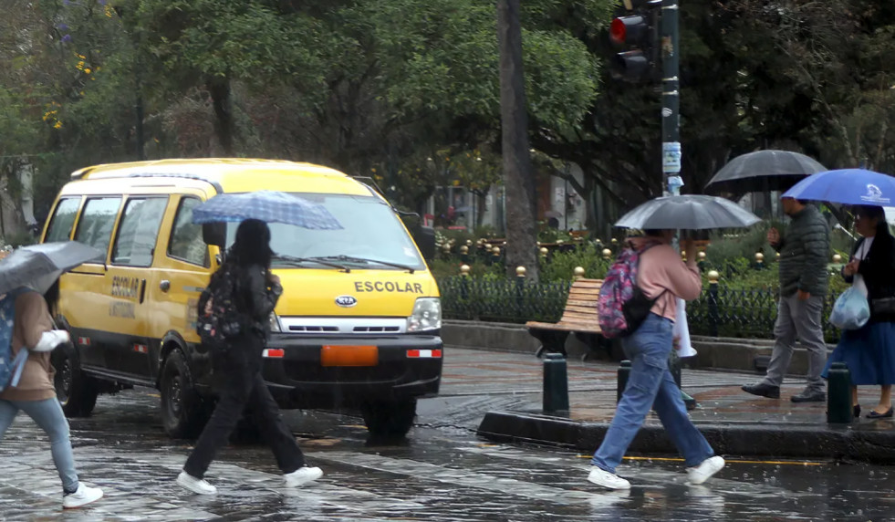 Lluvias en Ecuador: conoce el pronóstico actualizado, las zonas afectadas y hasta cuándo se mantendrán las precipitaciones.