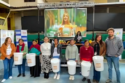 Netlife conecta vidas a través de tecnología, agua segura y acciones sociales que mejoran comunidades vulnerables en Ecuador