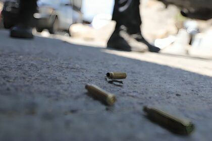 cinco niños asesinados