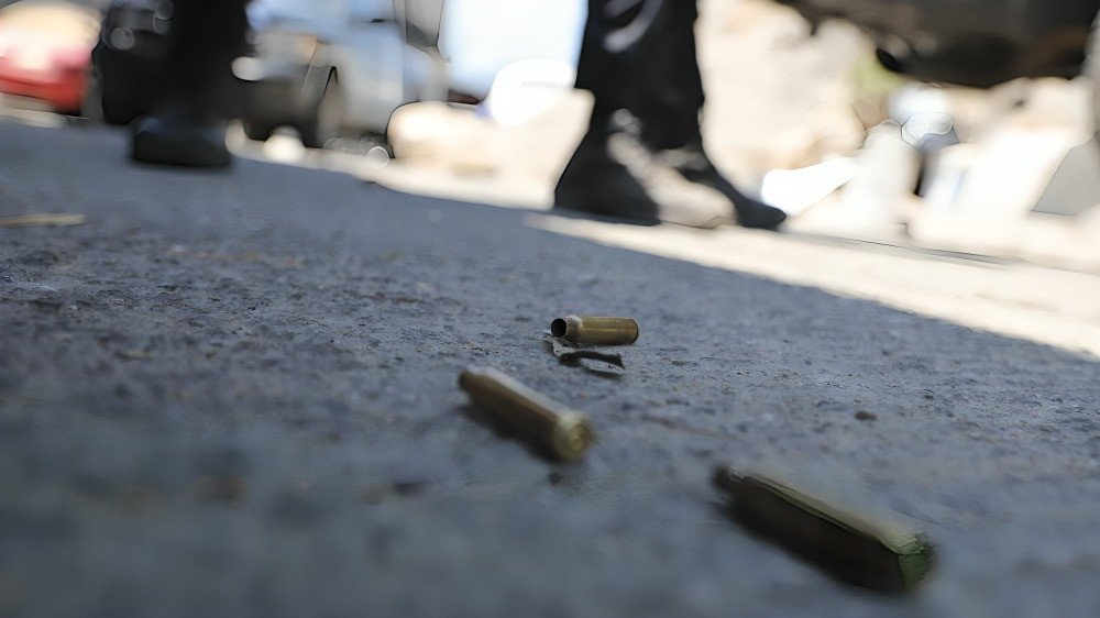 cinco niños asesinados